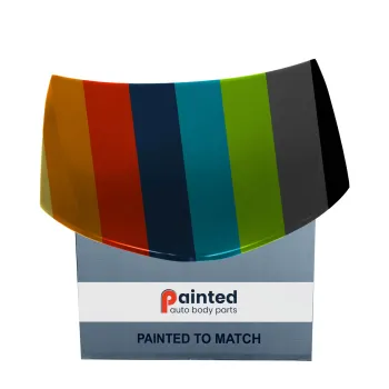 TOYOTA CAMRY HYBRID HOOD OEM#5330106150 2012-2014 PL#TO1230225