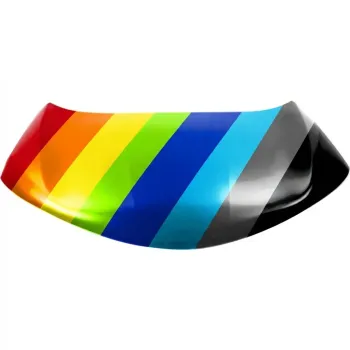 TOYOTA RAV4 HYBRID HOOD **CAPA** OEM#533010R050 2016-2018 PL#TO1230229C