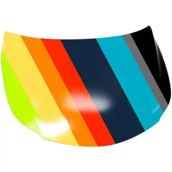 TOYOTA AVALON HYBRID HOOD OEM#5330107061 2013-2018 PL#TO1230231