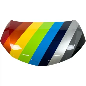 TOYOTA COROLLA/SEDAN HOOD OEM#5330102270 2014-2019 PL#TO1230232