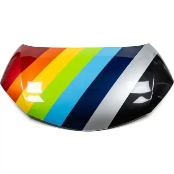 TOYOTA COROLLA/SEDAN HOOD **CAPA** OEM#5330102270 2014-2019 PL#TO1230232C