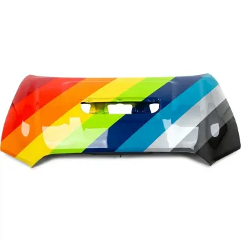 TOYOTA TACOMA HOOD (W/ SCOOP) OEM#5330104230 2016-2023 PL#TO1230240