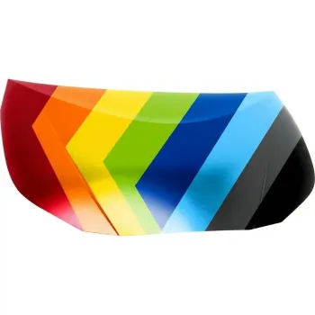 TOYOTA PRIUS HOOD (STEEL) OEM#5330147110-PFM 2016-2022 PL#TO1230243