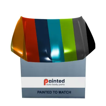 TOYOTA LAND CRUISER  HOOD OEM#5330160690 2016-2021 PL#TO1230244