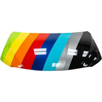 TOYOTA CAMRY HYBRID HOOD (ALUMINUM) **CAPA** OEM#5330106330 2018-2024 PL#TO1230245C