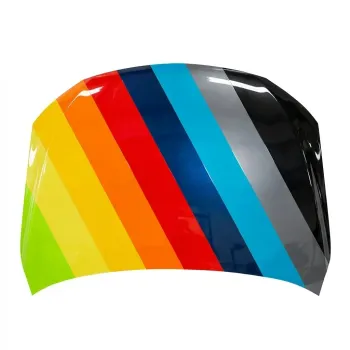 TOYOTA AVALON HYBRID HOOD (ALUM) OEM#5330107070 2019-2022 PL#TO1230250