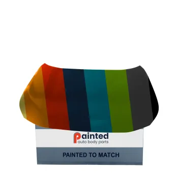 TOYOTA RAV4 PRIME  HOOD (ALUM)**CAPA** OEM#533010R080 2021-2024 PL#TO1230252C