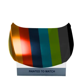 TOYOTA VENZA  HOOD (ALUM) OEM#5330148200 2021-2024 PL#TO1230261