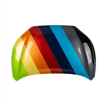 TOYOTA COROLLA CROSS HOOD OEM#533010A050 2022-2024 PL#TO1230262