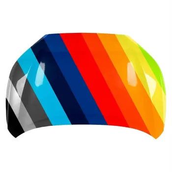 TOYOTA COROLLA CROSS HYBRID HOOD **CAPA** OEM#533010A050 2023 PL#TO1230262C