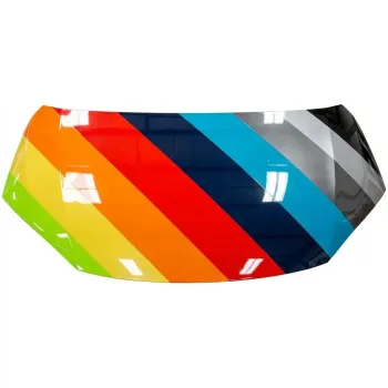 TOYOTA PRIUS / PRIUS PRIME HOOD (ALUM) OEM#5330147130 2023-2025 PL#TO1230266