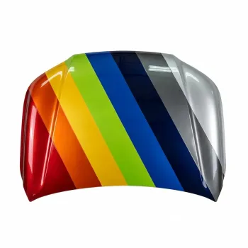 TOYOTA GRAND HIGHLANDER HYBRID HOOD (ALUM) OEM#533010E270 2024-2025 PL#TO1230268