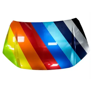 TOYOTA CAMRY (HYBRID) HOOD OEM#53301AQ010 2025 PL#TO1230273