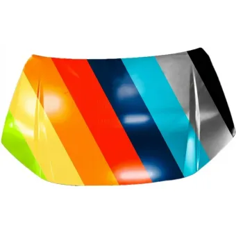 TOYOTA CAMRY (HYBRID) HOOD **CAPA** OEM#53301AQ010 2025 PL#TO1230273C