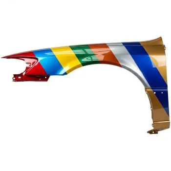 TOYOTA CAMRY FENDER LEFT (Driver Side) OEM#53812AA020 1997-2001 PL#TO1240162