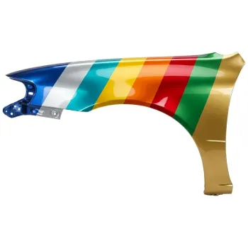 TOYOTA COROLLA/SEDAN FENDER LEFT (Driver Side) OEM#5381202051 1998-2002 PL#TO1240164