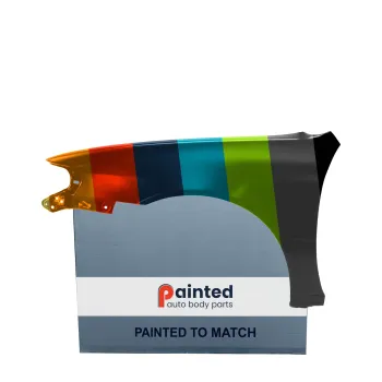 TOYOTA COROLLA/SEDAN FENDER LEFT (Driver Side) OEM#5381202051 1998-2002 PL#TO1240164