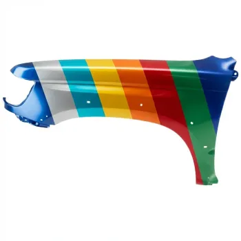 TOYOTA 4RUNNER FENDER LEFT (Driver Side) (W/FLARE) OEM#5380235640 1996-2002 PL#TO1240166