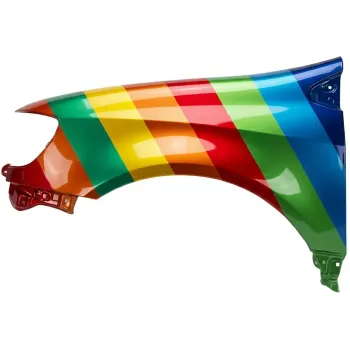 TOYOTA SIENNA FENDER LEFT (Driver Side) OEM#5380208902 1998-2003 PL#TO1240167