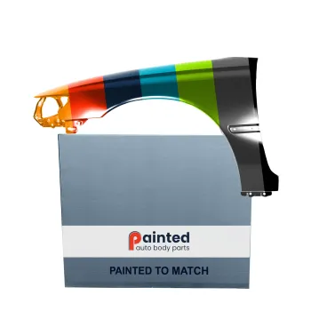 TOYOTA SOLARA FENDER LEFT (Driver Side) OEM#5380206050 1999-2003 PL#TO1240175