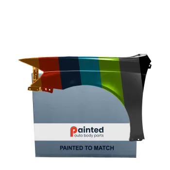 TOYOTA AVALON FENDER LEFT (Driver Side) OEM#53802AC030 2000-2004 PL#TO1240179