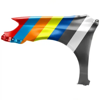 TOYOTA COROLLA/SEDAN FENDER LEFT (Driver Side) (CE/LE MODEL) OEM#5380202060 2003-2008 PL#TO1240183