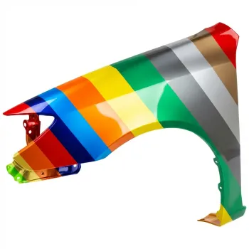 TOYOTA CAMRY FENDER LEFT (Driver Side) **CAPA** OEM#53802AA020 2002-2006 PL#TO1240184C