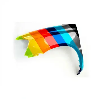 TOYOTA HIGHLANDER  FENDER LEFT (Driver Side) **CAPA** OEM#5380248070 2001-2007 PL#TO1240187C