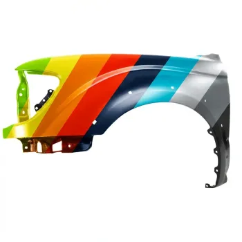 TOYOTA TACOMA FENDER LEFT (Driver Side) (W/FLARE) OEM#5380204080 2001-2004 PL#TO1240188