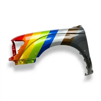 TOYOTA TACOMA  FENDER LEFT (Driver Side) (W/FLARE) **CAPA** OEM#5380204080 2001-2004 PL#TO1240188C