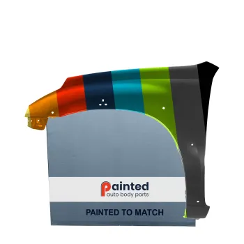 TOYOTA RAV4 FENDER LEFT (Driver Side) (W/FLARE) OEM#5381242190 2001-2005 PL#TO1240189