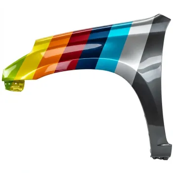 TOYOTA RAV4 FENDER LEFT (Driver Side) (W/O FLARE) OEM#5381242180 2001-2005 PL#TO1240190