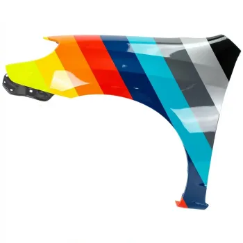 TOYOTA MATRIX FENDER LEFT (Driver Side) (BASE MODEL) OEM#5380202080 2003-2008 PL#TO1240191