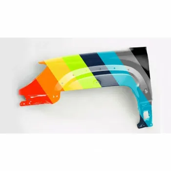 TOYOTA 4RUNNER FENDER LEFT (Driver Side) OEM#5380235620 2003-2005 PL#TO1240197