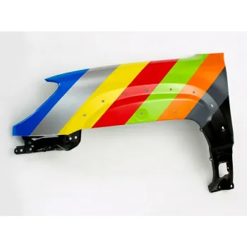 TOYOTA 4RUNNER  FENDER LEFT (Driver Side) **CAPA** OEM#5380235620 2003-2005 PL#TO1240197C