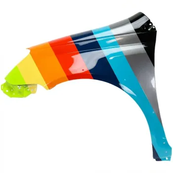 TOYOTA ECHO  FENDER LEFT (Driver Side) W/ WHEEL MLDG OEM#5380252040 2003-2005 PL#TO1240198