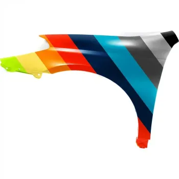 TOYOTA SOLARA FENDER LEFT (Driver Side) OEM#53802AA040 2004-2008 PL#TO1240204