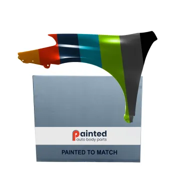 TOYOTA SOLARA FENDER LEFT (Driver Side) OEM#53802AA040 2004-2008 PL#TO1240204