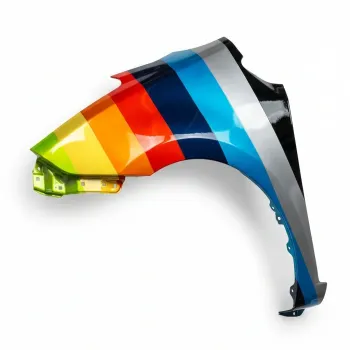 TOYOTA PRIUS FENDER LEFT (Driver Side) **CAPA** OEM#5380247030 2004-2006 PL#TO1240205C