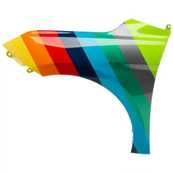 TOYOTA AVALON FENDER LEFT (Driver Side) **CAPA** OEM#53812AC050 2005-2010 PL#TO1240207C