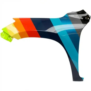 TOYOTA RAV4 FENDER LEFT (Driver Side) (W/O FLARE) OEM#538020R020 2006-2012 PL#TO1240210