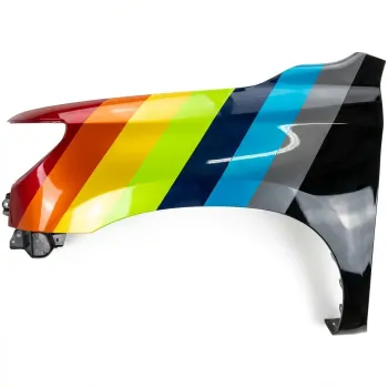 TOYOTA SEQUOIA FENDER LEFT (Driver Side) **CAPA** OEM#538020C170 2008-2022 PL#TO1240217C