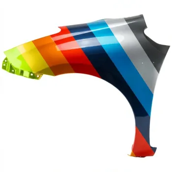 TOYOTA PRIUS FENDER LEFT (Driver Side) **CAPA** OEM#5380247031 2007-2009 PL#TO1240218C