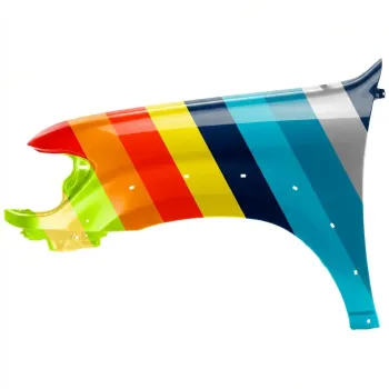 TOYOTA SEQUOIA FENDER LEFT (Driver Side) OEM#538020C100 2005-2007 PL#TO1240222