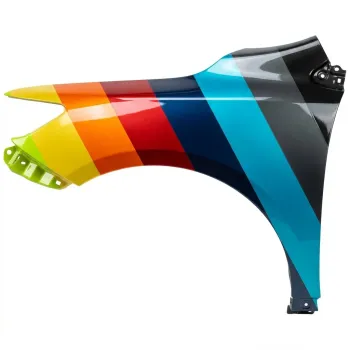 TOYOTA COROLLA/SEDAN FENDER LEFT (Driver Side) OEM#5380202110 2009-2013 PL#TO1240224