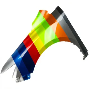 TOYOTA VENZA FENDER LEFT (Driver Side) OEM#538120T020 2009-2016 PL#TO1240230