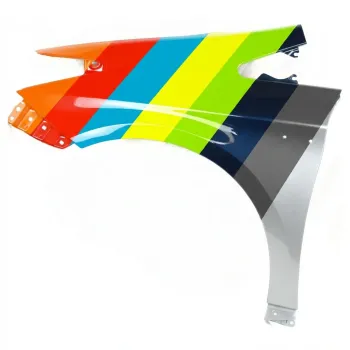 TOYOTA PRIUS (1.8L) FENDER LEFT (Driver Side) OEM#5380247040 2010-2015 PL#TO1240232