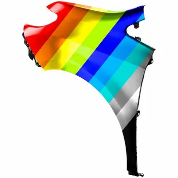 TOYOTA SIENNA FENDER LEFT (Driver Side) OEM#5381208030 2011-2020 PL#TO1240234