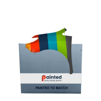TOYOTA SIENNA FENDER LEFT (Driver Side) OEM#5381208030 2011-2020 PL#TO1240234