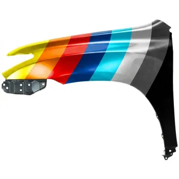 TOYOTA HIGHLANDER FENDER LEFT (Driver Side) **CAPA** OEM#538020E050 2011-2013 PL#TO1240237C